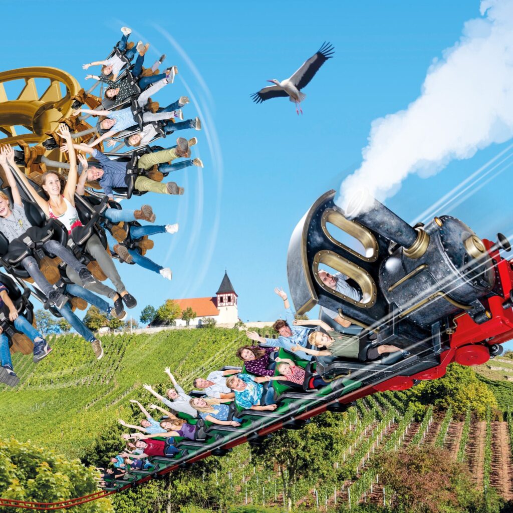 Erlebnispark Tripsdrill
