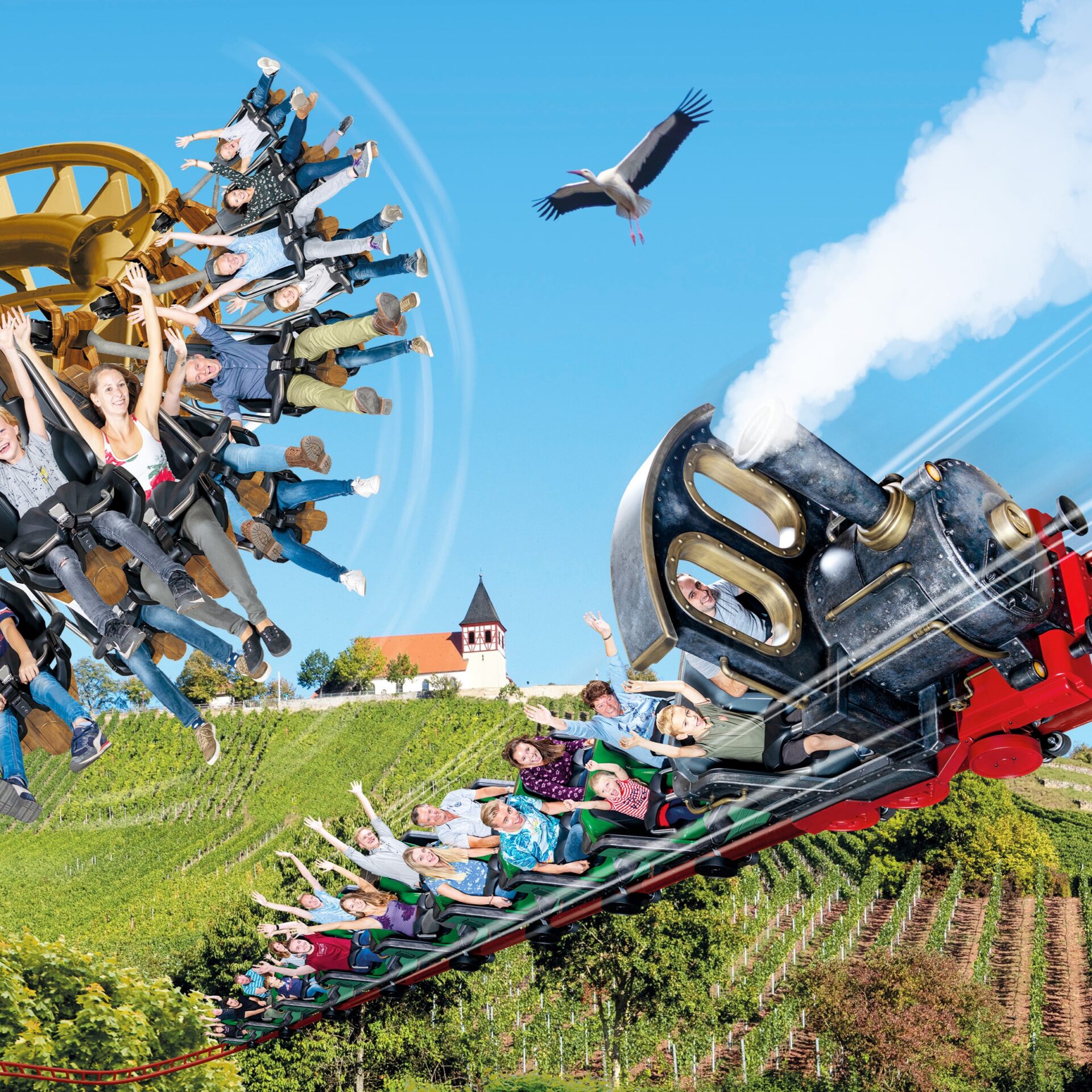 Erlebnispark Tripsdrill