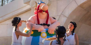 Parc Asterix Parc Astérix