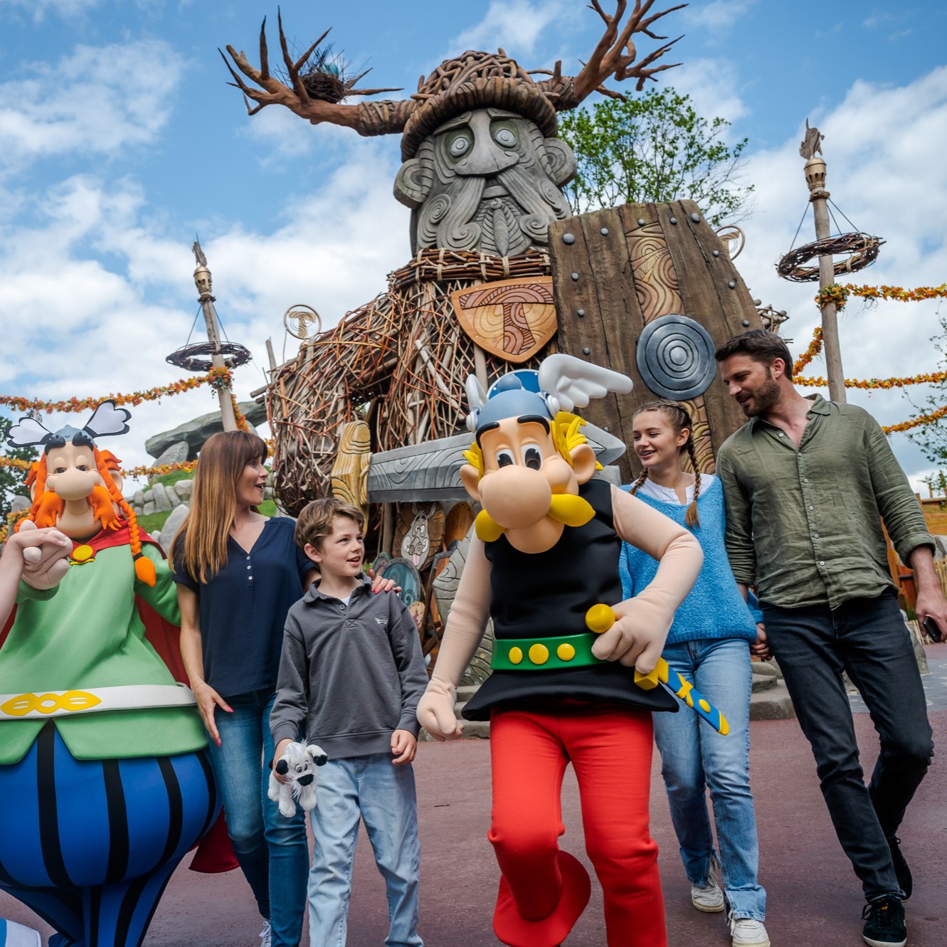Parc Astérix